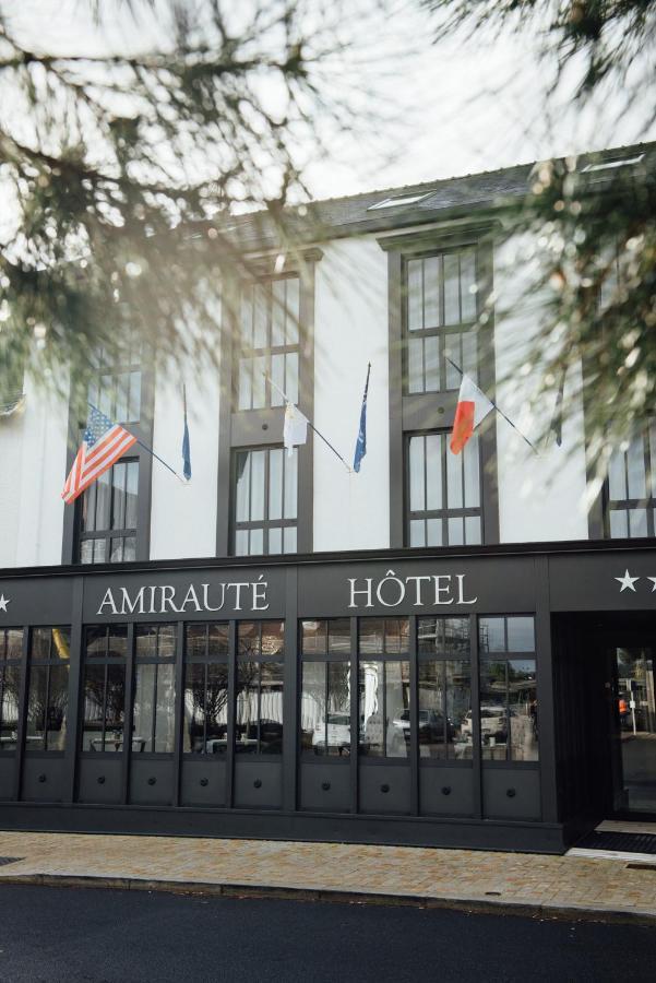 Hotel Amiraute La Baule Exteriér fotografie