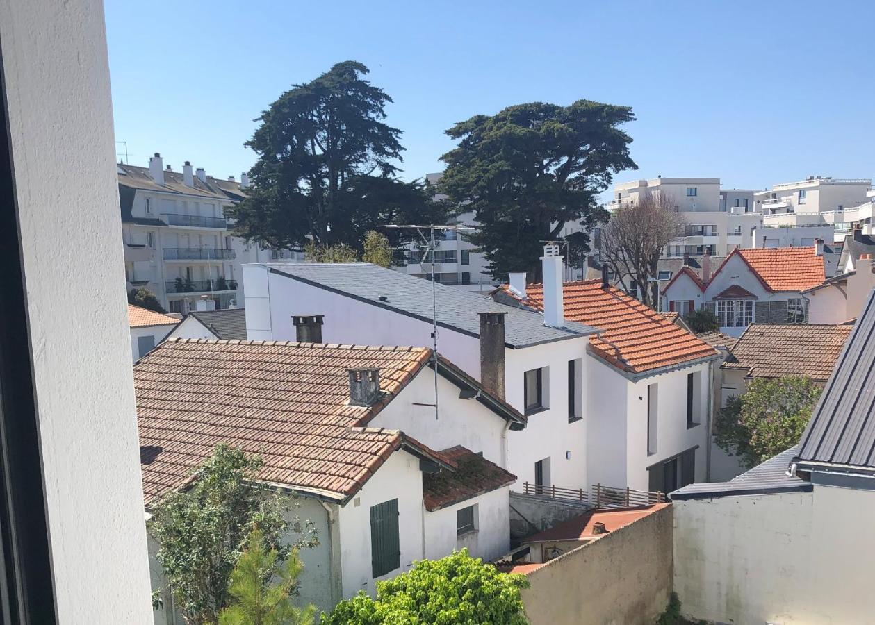 Hotel Amiraute La Baule Exteriér fotografie